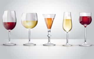 Wine and health varieties