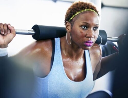 5 Things To Remember When Lifting Weights