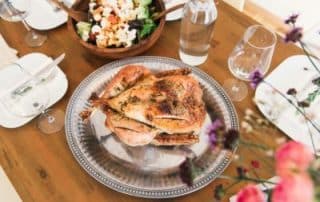 Surviving Thanksgiving on a diet turkey