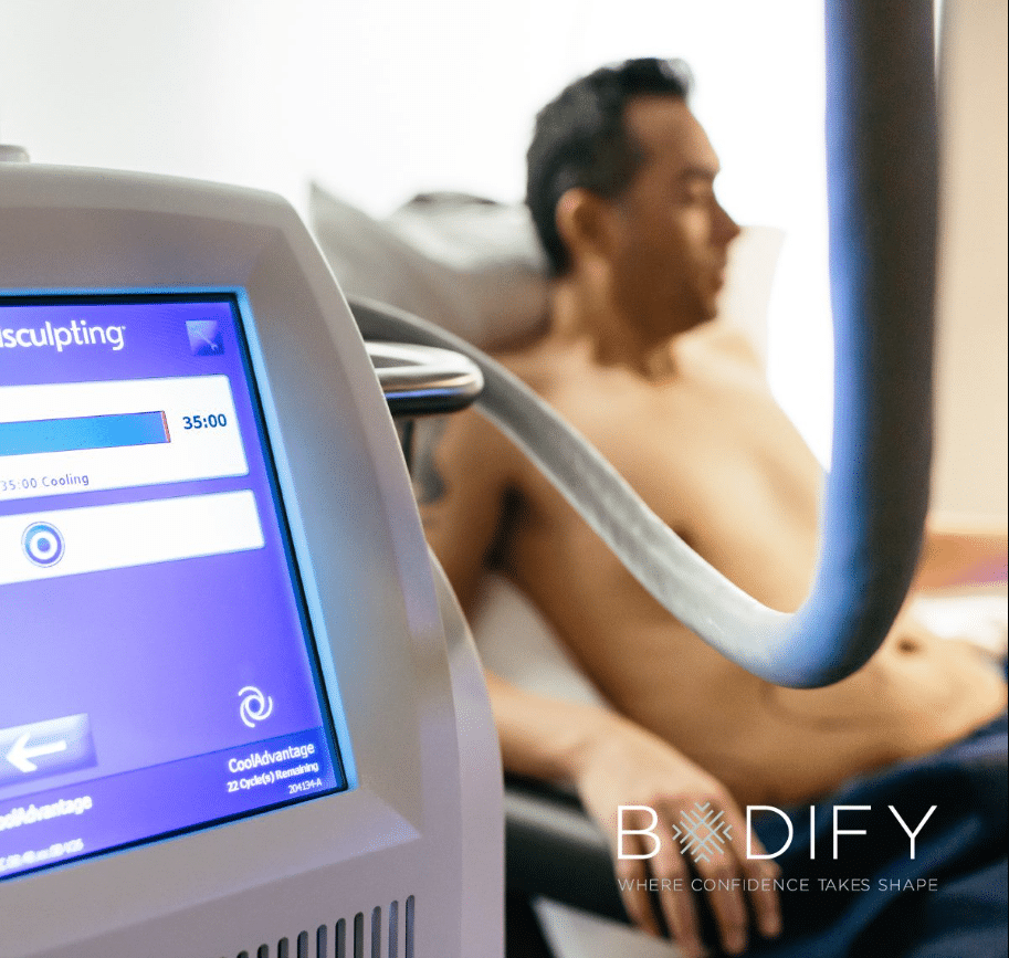 Transform your body with Fat Burning at Bodify Scottsdale. Our FDA-cleared CoolSculpting treatments permanently eliminate stubborn fat, helping you achieve a sleek, toned physique. Call 480-530-0030 to book your consultation now!