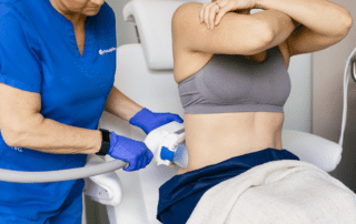 CoolSculpting Elite at Bodify Sedona targets stubborn fat in the abdomen, thighs, arms, and more. Find out which areas you can treat and schedule your consultation today!